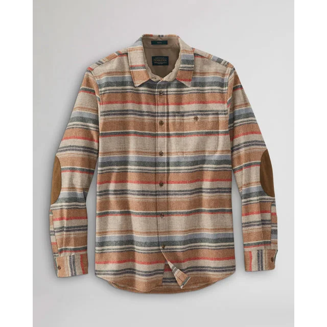 Tan Mix Multi Bridger Stripe