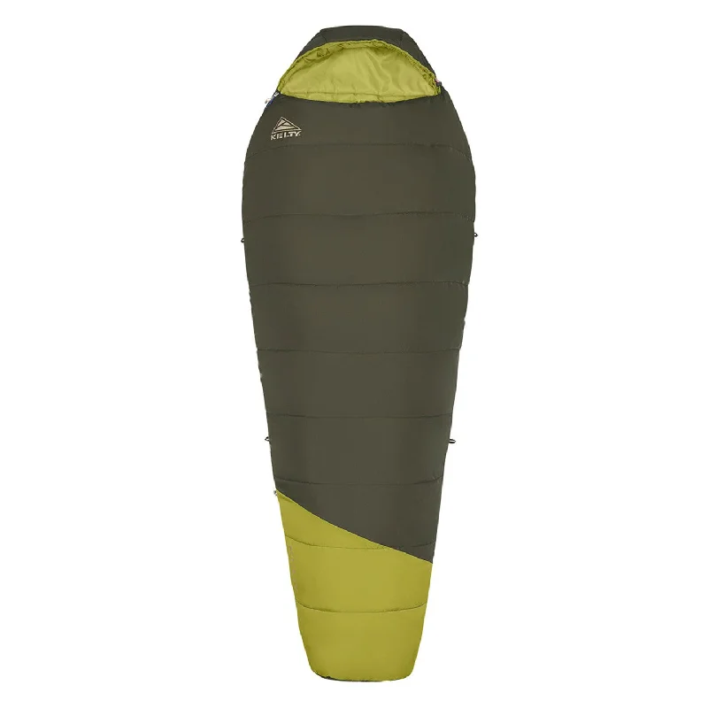 Climbing Bags slim design-Climbing-bags-with-harness-storage-compartment-Kelty® Mistral 40° Sleeping Bag