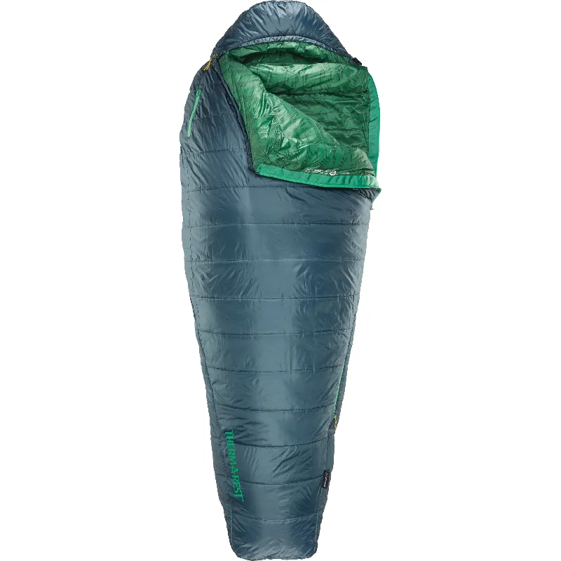 Climbing Bags for grand treks-Climbing-bags-with-clip-on-system-Therm-A-Rest® Saros™ 32° Sleeping Bag - Small