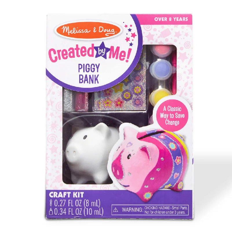 Piggy Bank Craft Kit