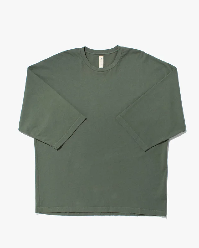 Hiking shirt eco-friendly casual-Prospective Flow Shirt, Shiki, Seamoss