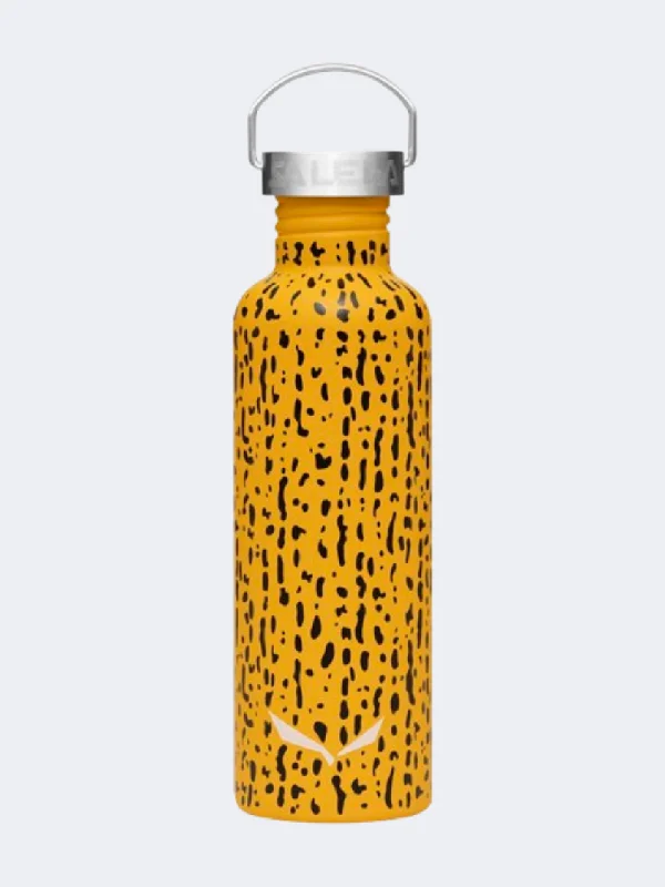 Salewa Aurino 1 L Hiking Water Bottle Gold/Spotted