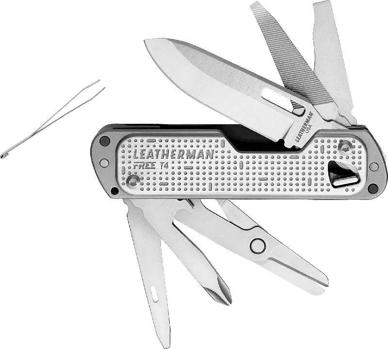 Leatherman Free T4 Multi Tool