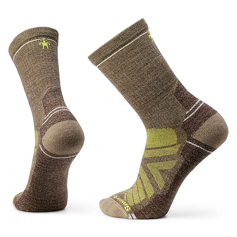 Hiking socks for bulk purchase-Hike Light Cushion Crew Socks