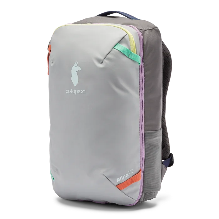 Allpa Mini Travel Pack 20l - Smoke/cinder