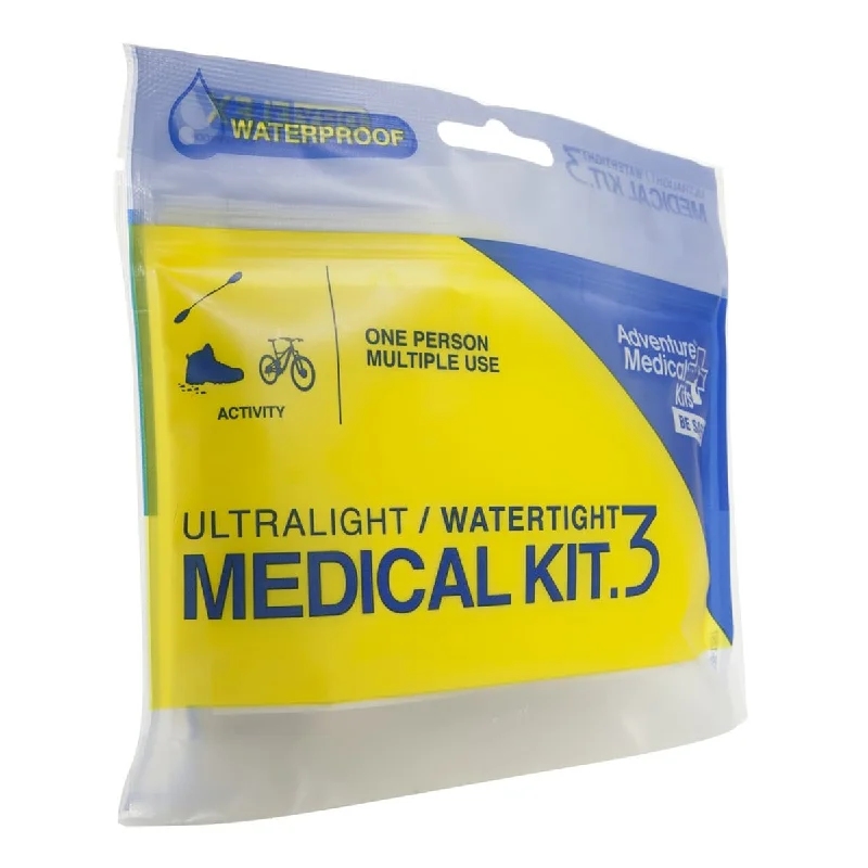 Ultralight & Watertight .3 Medical Kit