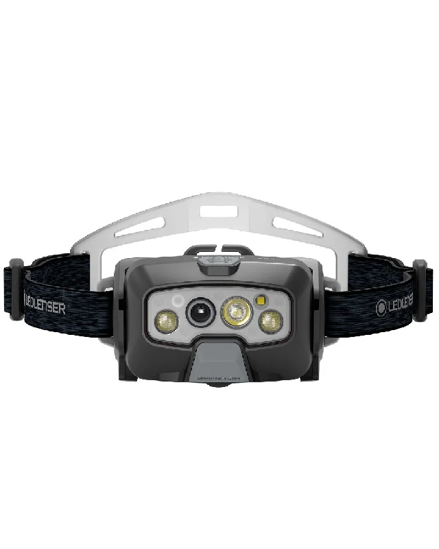 Led Lenser HF8R Core Rechargeable Head Torch