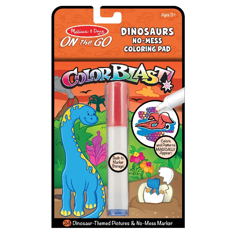 Color Blast! Dinosaur