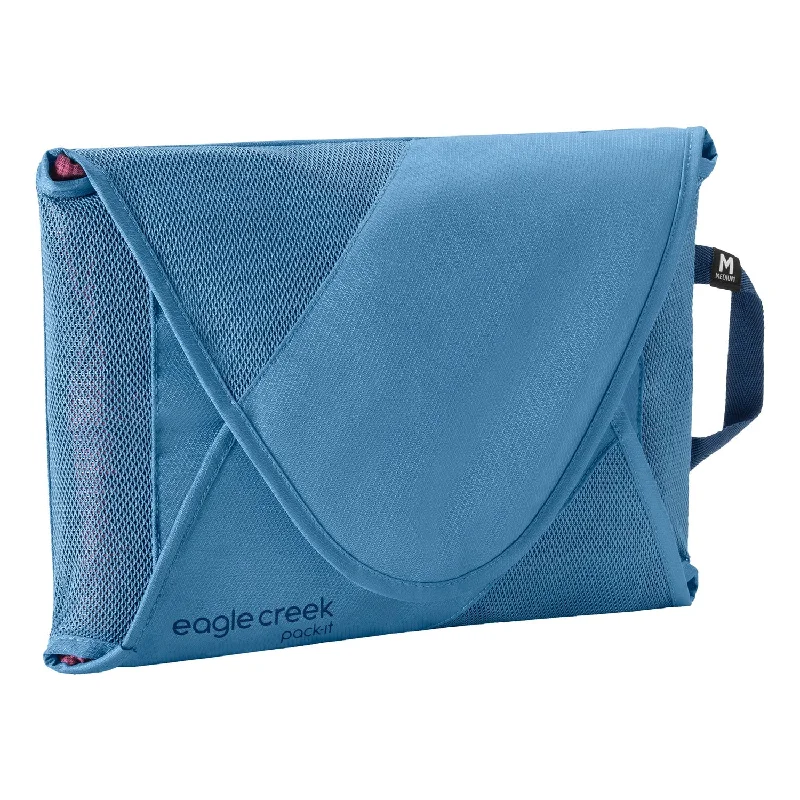 Pack-it Reveal Garment Folder M - Blue Dawn