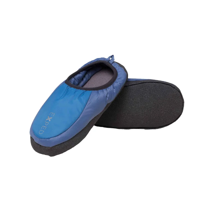 Camp Slippers - Insulated Hut Booties