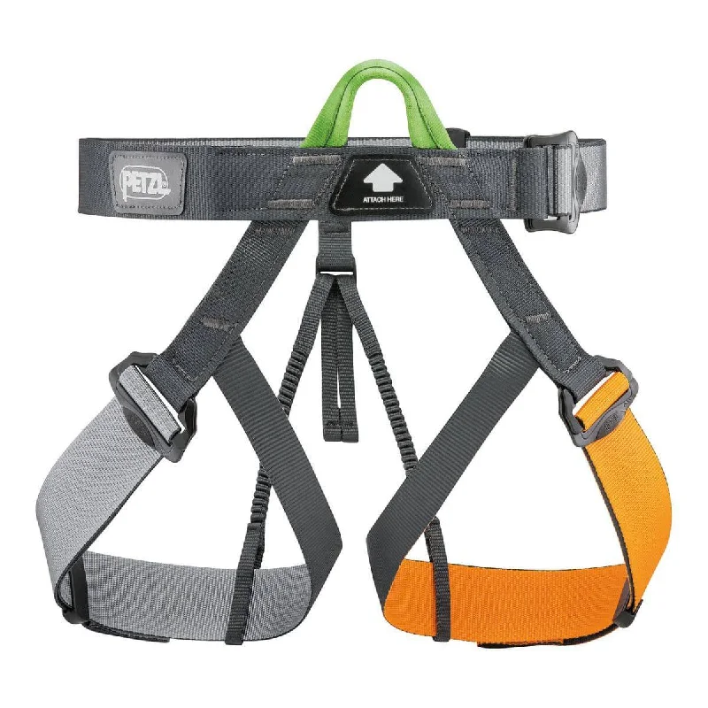 Gym Adjustable Harness - Grey