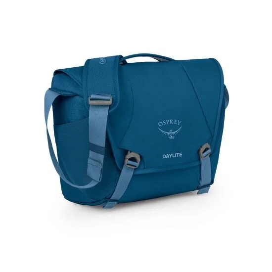 Daylite Messenger Pack - Night Shift Blue