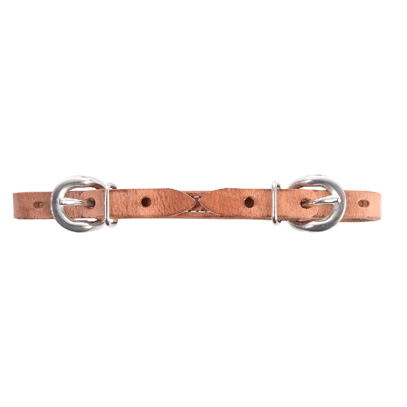 Harness Snaffle Curb Strap