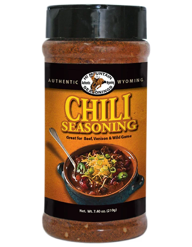 Chili Seasoning