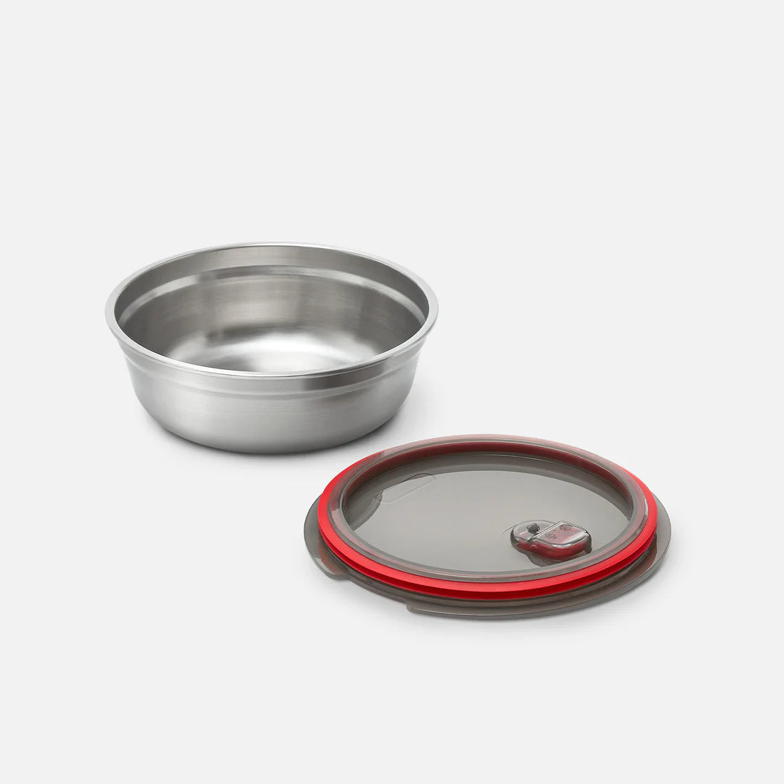 Steel Food Bowl - Small