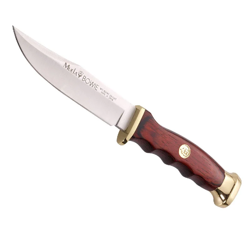 Muela BWF 10 Coral Handle Knife