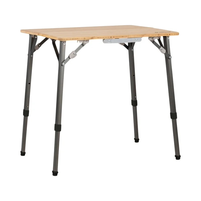 Oztrail Bamboo Tables