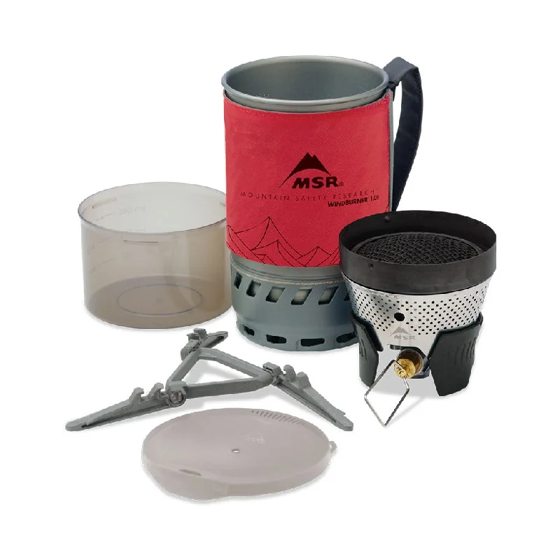 WindBurner Personal Stove System