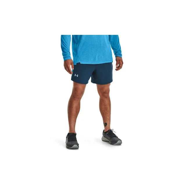 Hiking Shorts for ravine hikes-Men's Launch 5'' Short