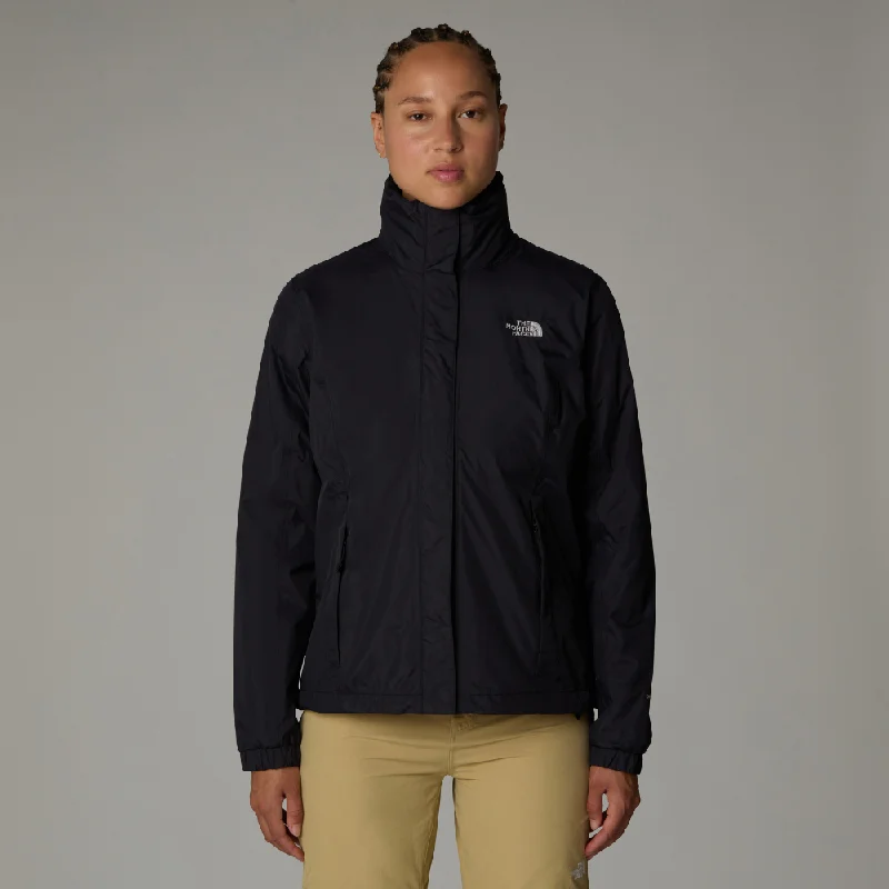 Hiking jackets neutral fit-WOMEN'S RESOLVE JACKET