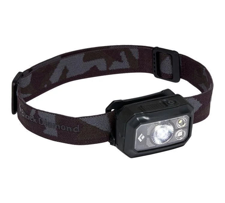 Black Diamond Storm 375 Lumen S19 Headlamps