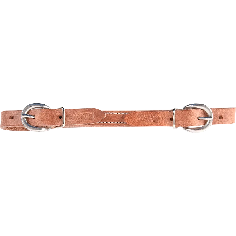 Cowhorse Curb Strap Harness