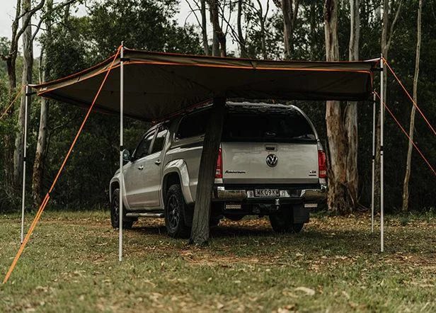 Foxwing 270 Degree Awning (Series II) With Free Gift