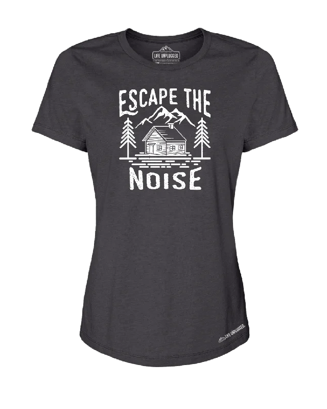 Hiking shirt all-season quick-dry-Escape The Noise Women's T-Shirt