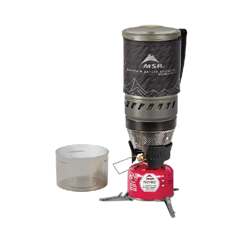 WindBurner Personal Stove System