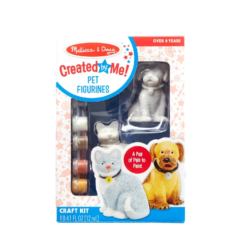 Pet Figurines Craft Kit