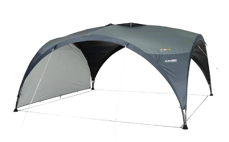 Oztrail 4.2 Blockout Shade Dome with Sunwall