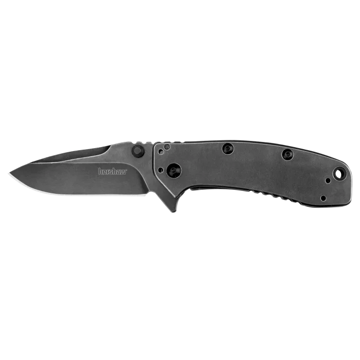 Cryo Ii Knife - Black Wash