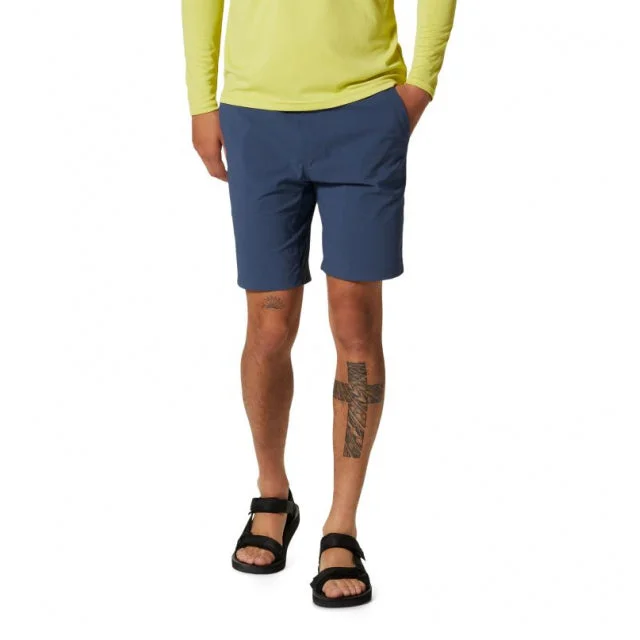 Hiking Shorts for national hikes-Men's Basin Pull-On Short