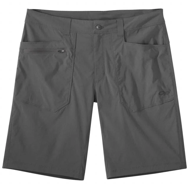 Hiking Shorts for overcast walks-Men's Equinox Shorts - 10" Inseam