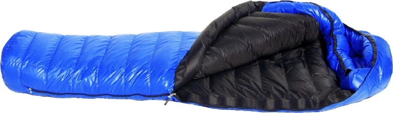 Climbing Bags for stray paths-Climbing-bags-with-lightweight-materials-Western Mountaineering Antelope Microfiber Sleeping Bag /W Free Overfill