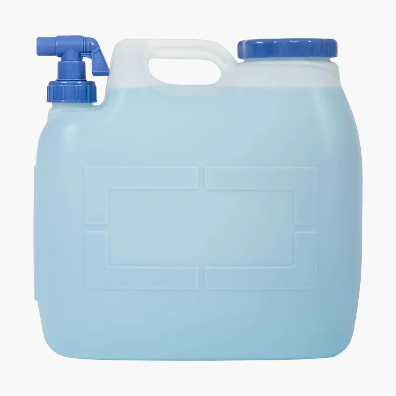 Jerry Can Water Carrier, 23L with tap