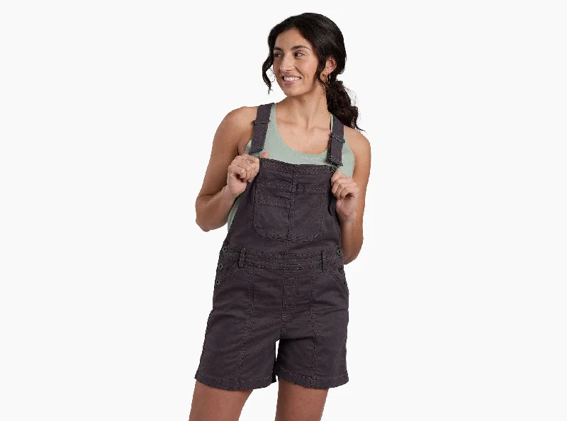 Hiking Shorts for collectors-Women's Kultivatr Shortall - Pavement