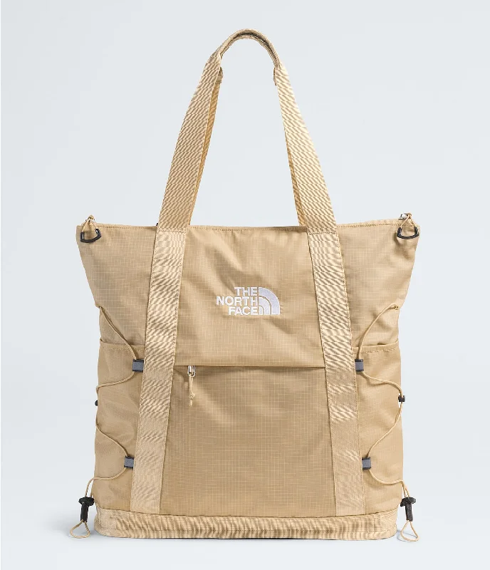 Borealis Tote - Khaki / Stone