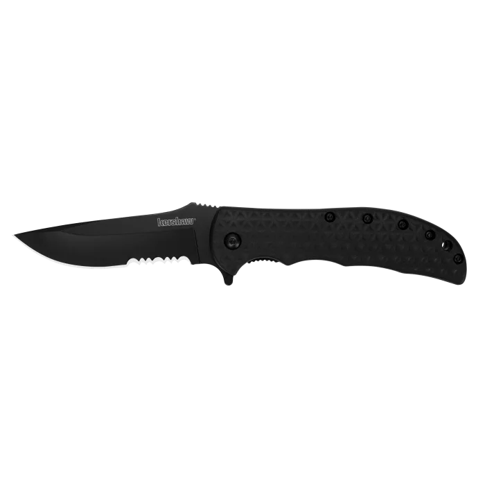 Volt Ii Knife - Black/black