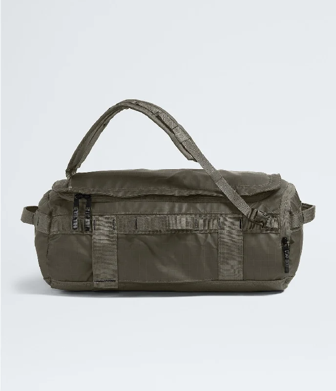 Base Camp Voyager Duffel 32l- New Taupe Green / Tnf Black