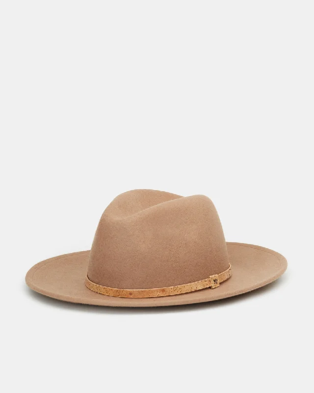 Festival Hat - Tobacco Brown