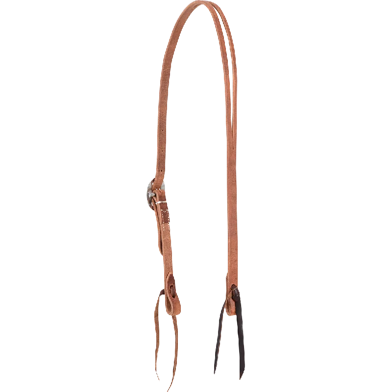 Harness Split Ear Headstall with 1 Buckle