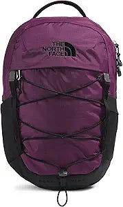 Borealis Mini Backpack - Currant Purple / Black