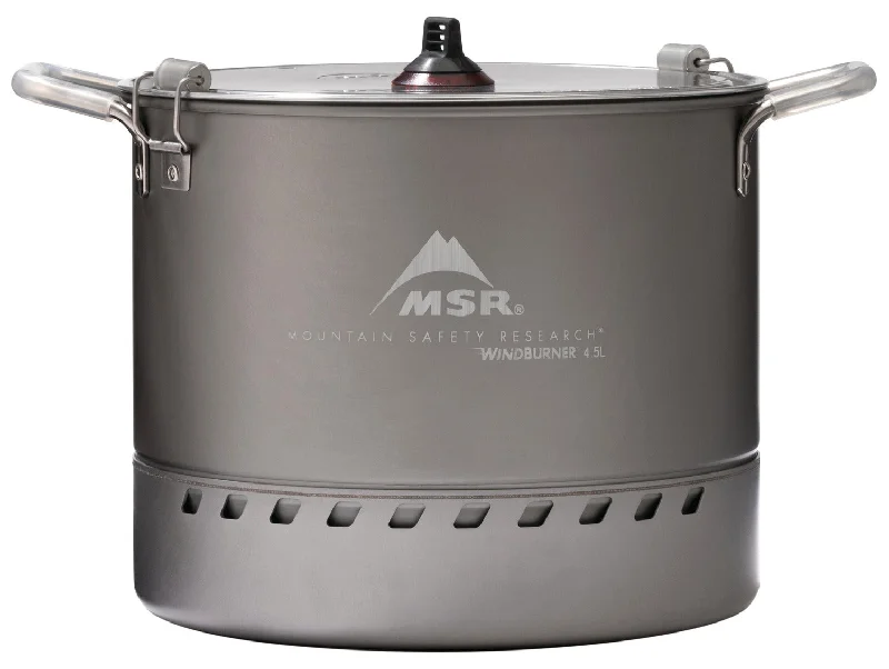 WindBurner® Stock Pot