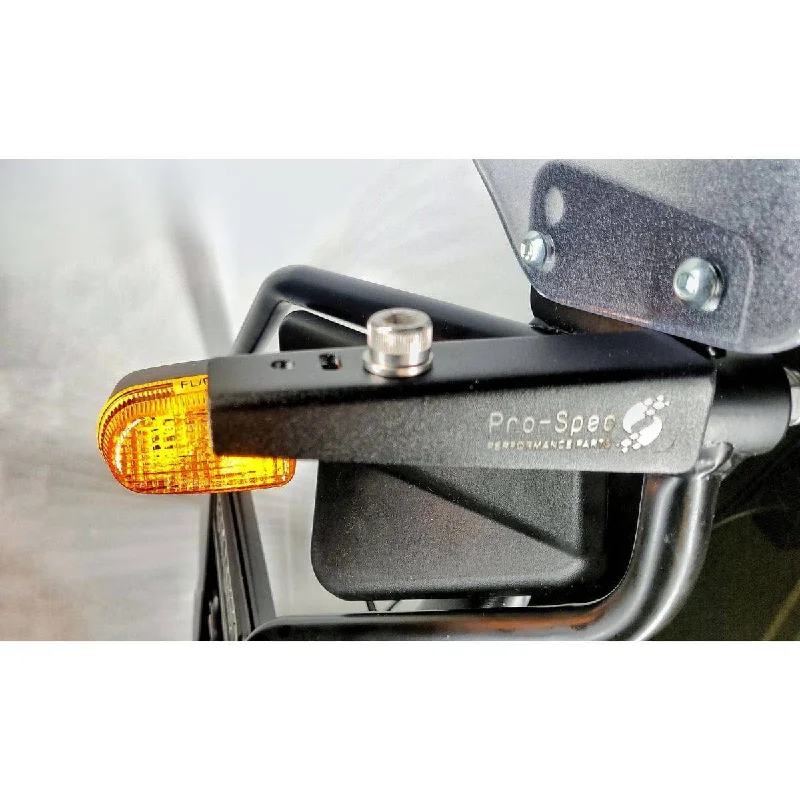 Easy Tags Aux Mount for Royal Enfield Himalayan - High