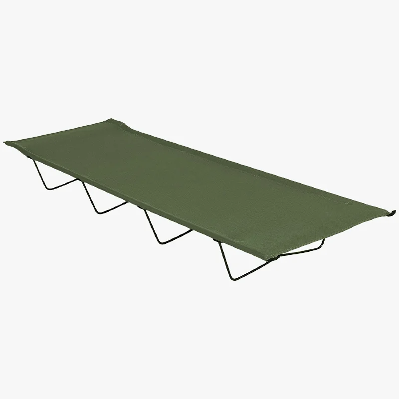 Lightweight Camping Bed, Olive