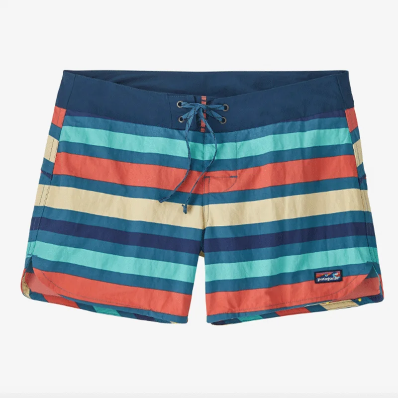 Hiking Shorts for light walks-Women's Wavefarer Boardshorts