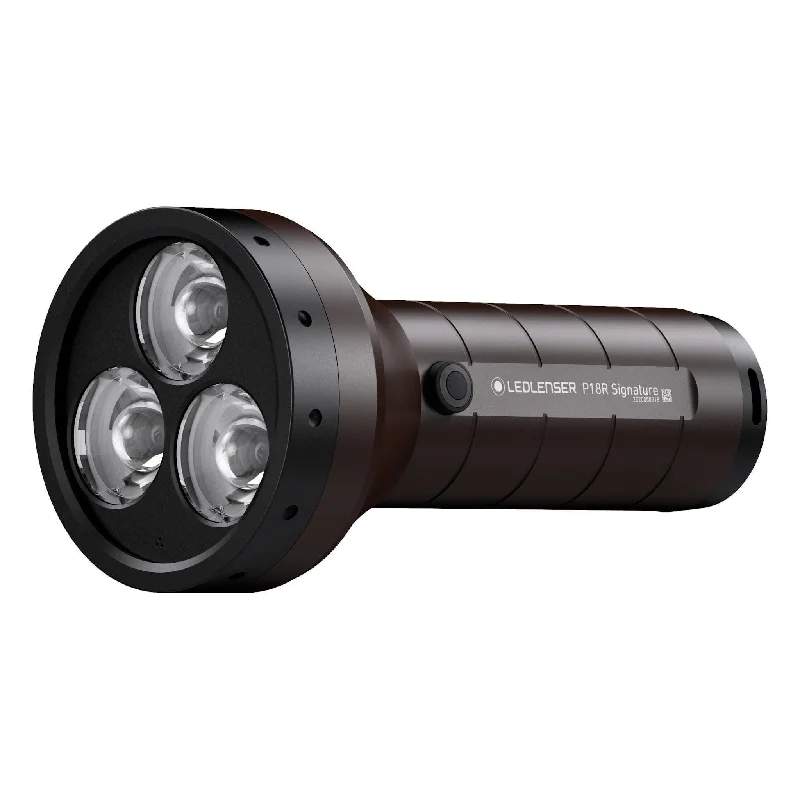 Led Lenser 2020 P18R Signature Rechargeable Torch