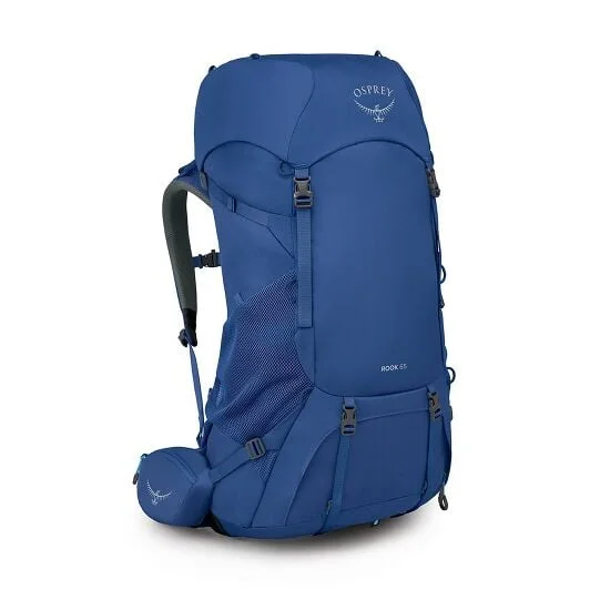 Rook 65 Backpack - Astrology Blue/blue Flame