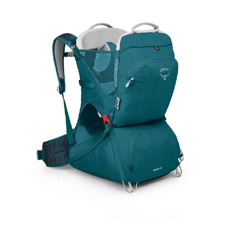 Poco Slt Child Carrier - Deep Peyote